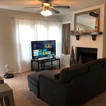 Cozy Cottage Feel, 5 Mins From Ft. Bragg Fayetteville Exterior foto