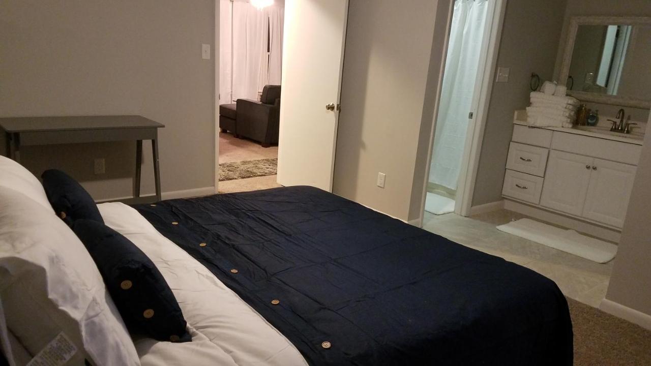 Cozy Cottage Feel, 5 Mins From Ft. Bragg Fayetteville Exterior foto
