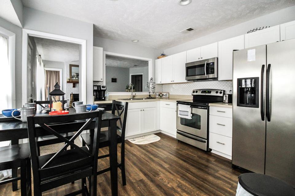 Cozy Cottage Feel, 5 Mins From Ft. Bragg Fayetteville Exterior foto