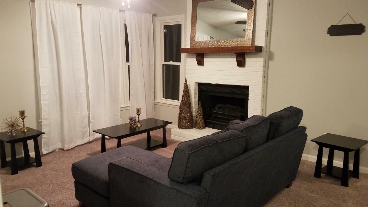 Cozy Cottage Feel, 5 Mins From Ft. Bragg Fayetteville Exterior foto